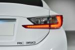 Lexus RC350 F-Sport 2014 года